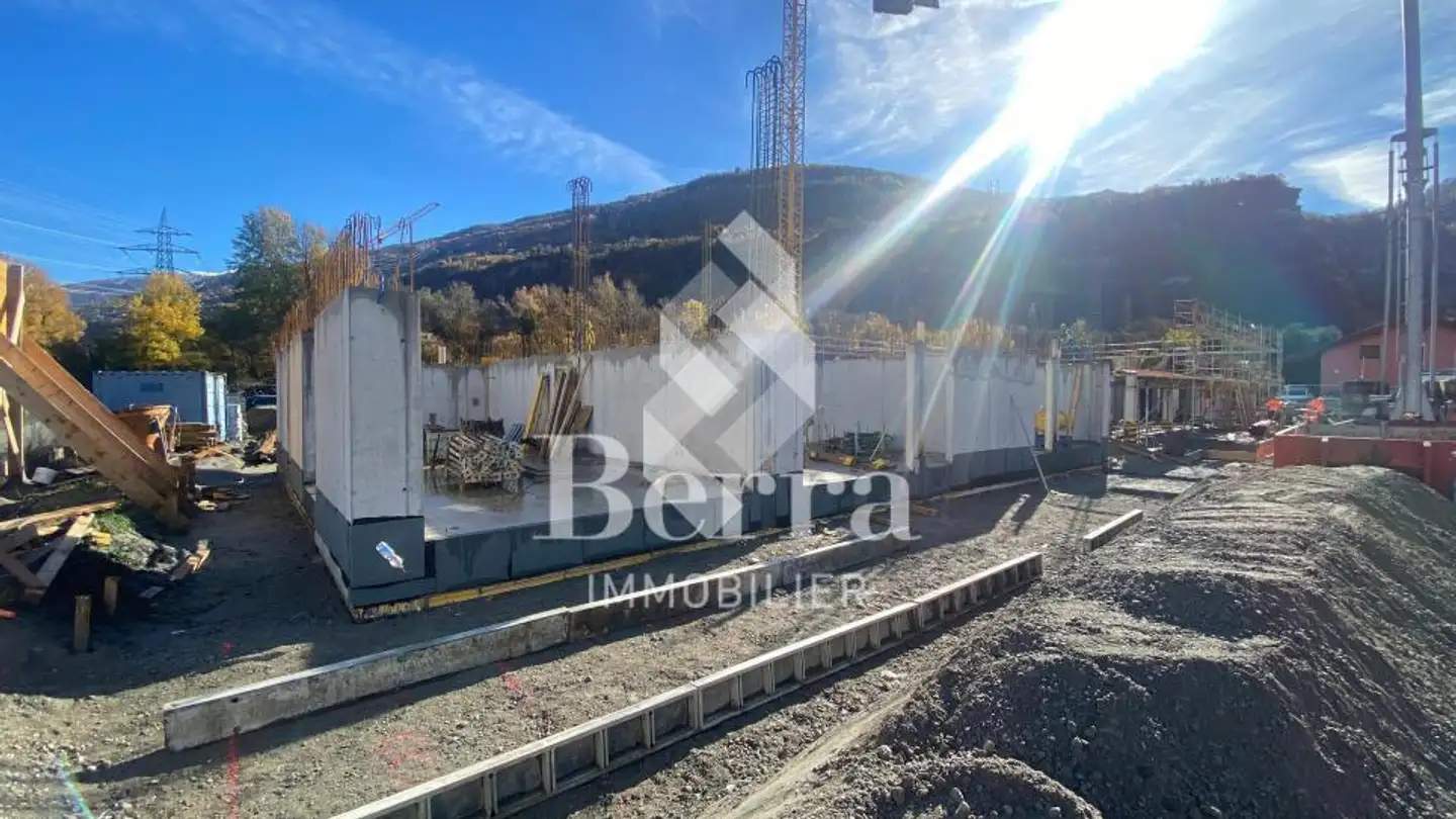 Appartement à vendre - Aproz, 1994 Aproz (Nendaz) - Photo 2