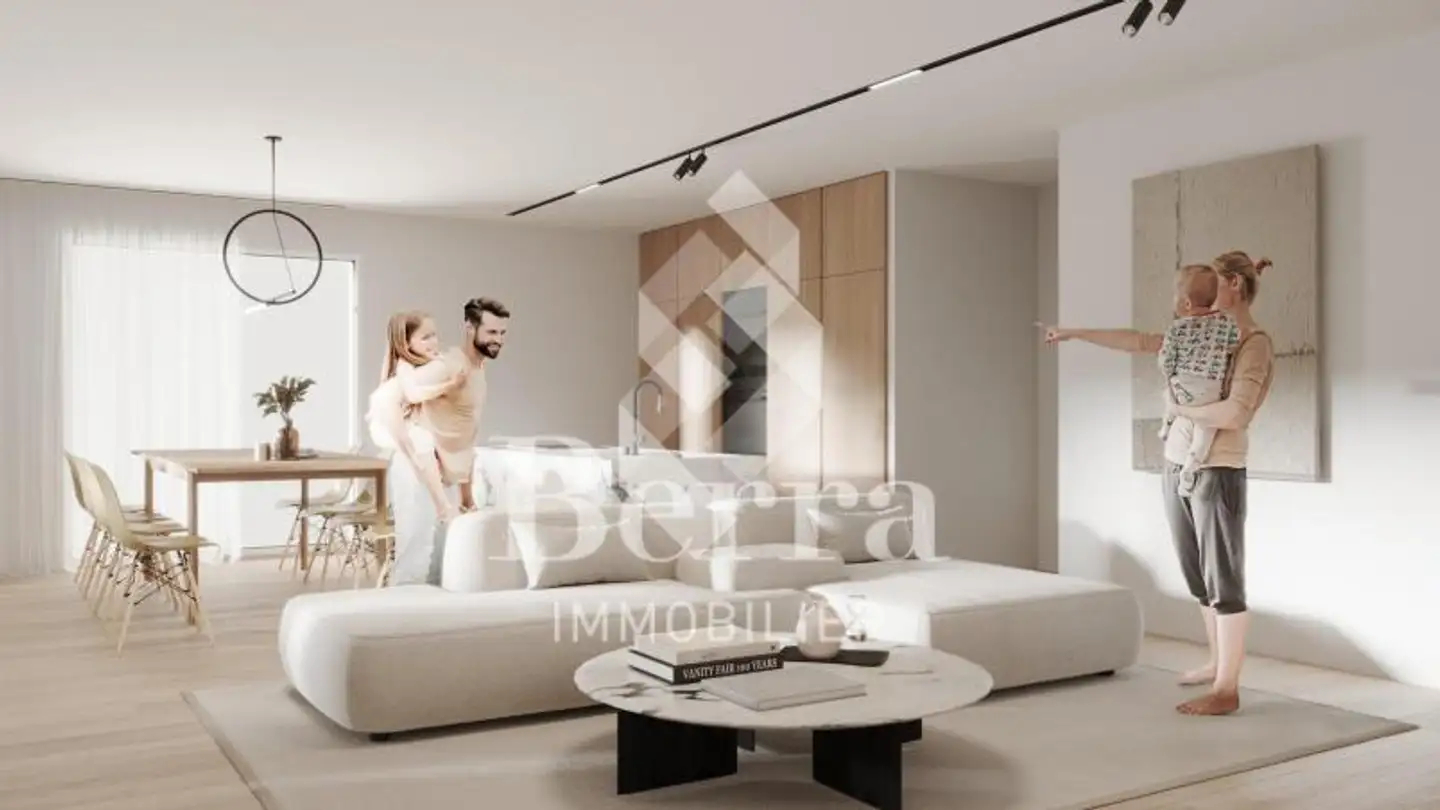 Appartement à vendre - Aproz, 1994 Aproz (Nendaz) - Photo 4