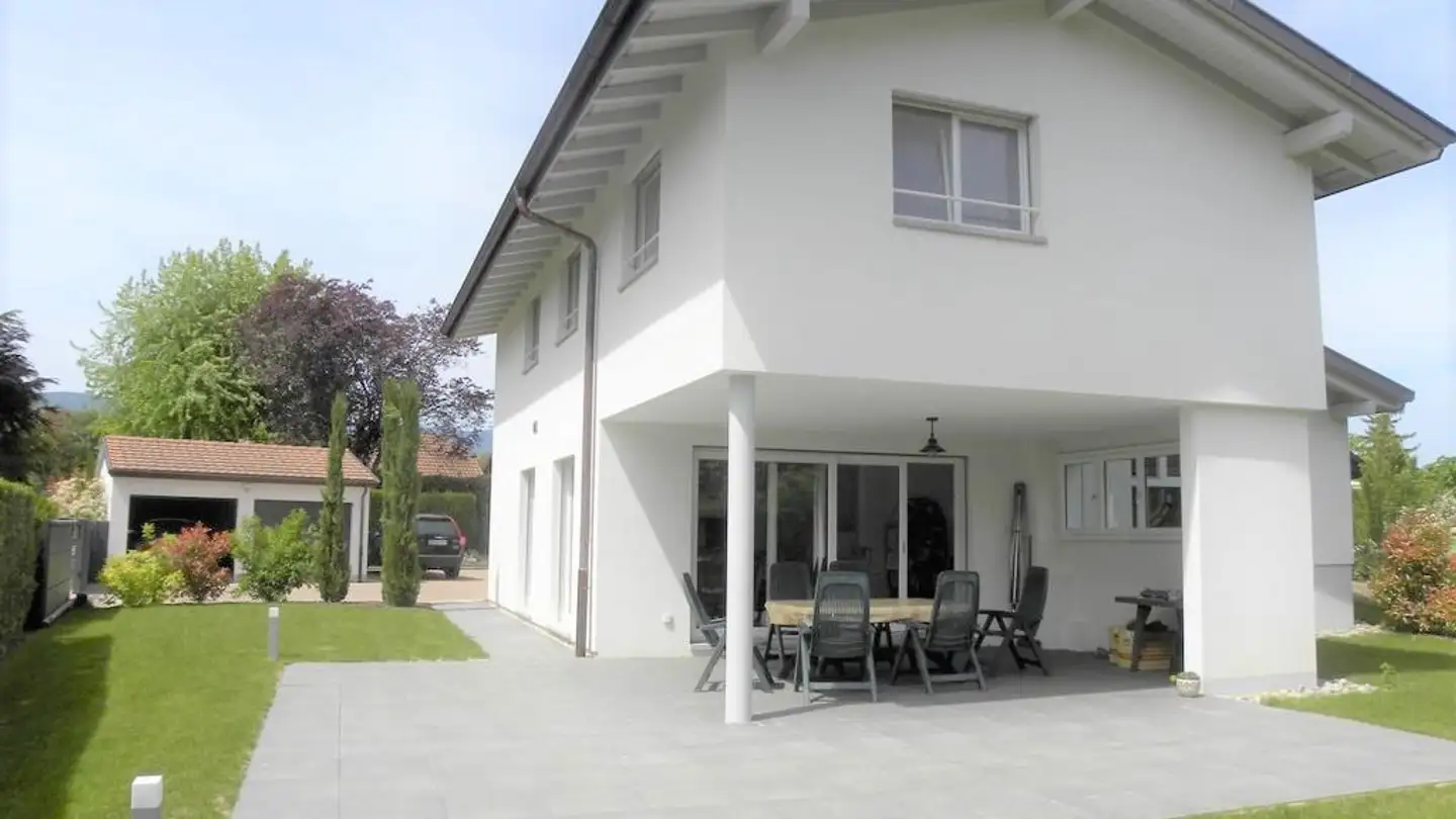 Single house for rent - 1291 Commugny