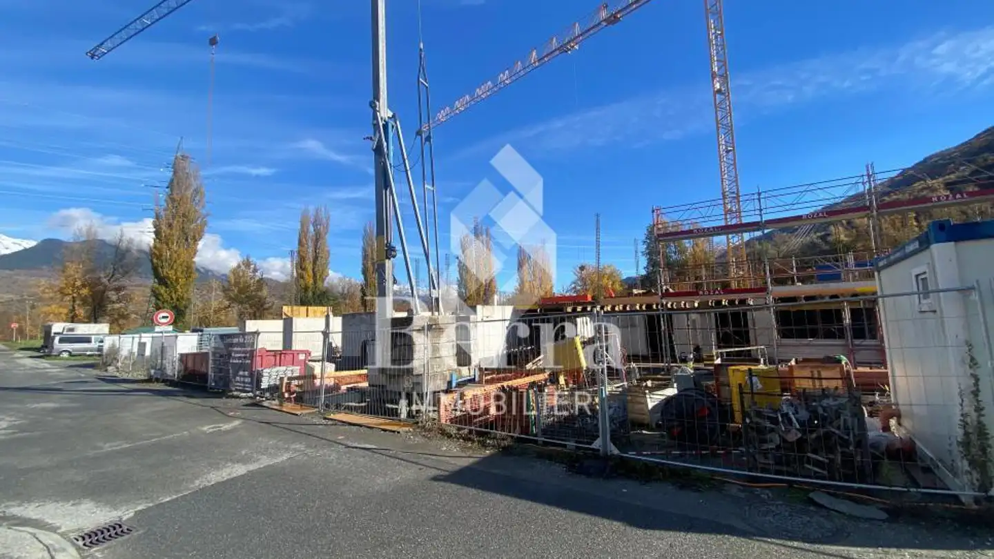 Apartment for sale - Aproz, 1994 Aproz (Nendaz)