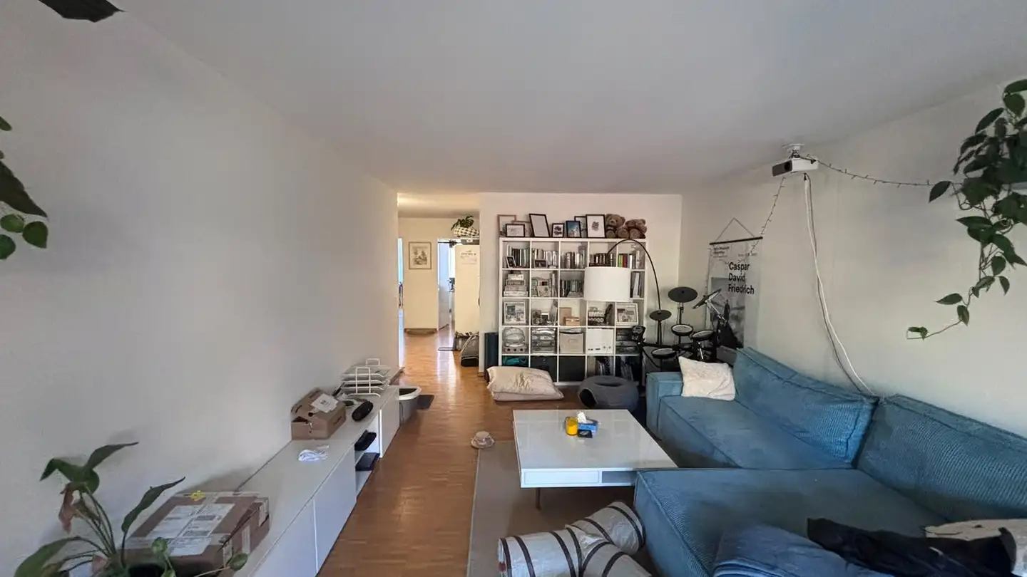 Wohnung mieten - Wannerstrasse 45, 8045 Zürich - Foto 2