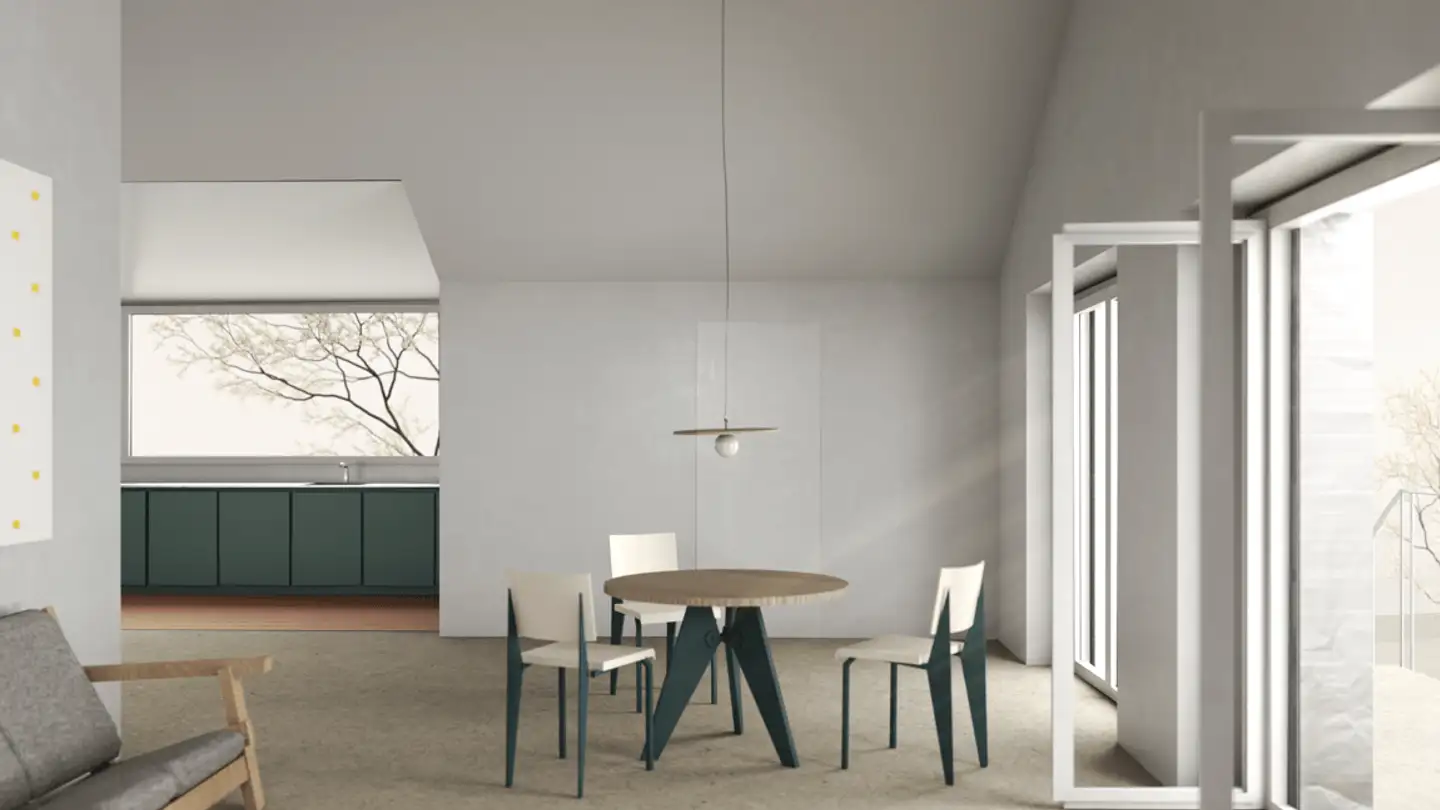 Wohnung mieten - Ringlikerstrasse 78, 8142 Uitikon Waldegg - Foto 3