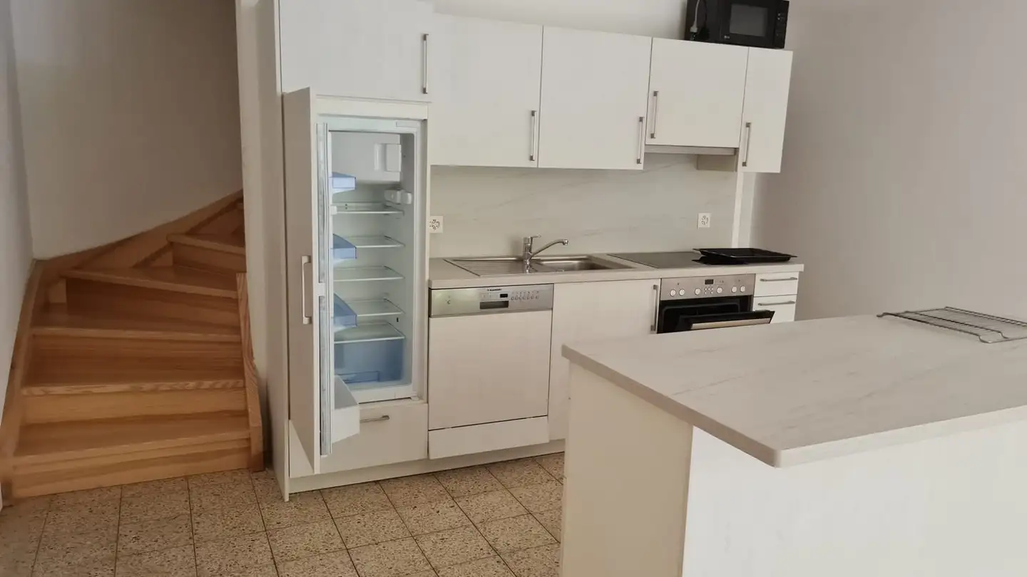 Wohnung mieten - 2864 Soulce