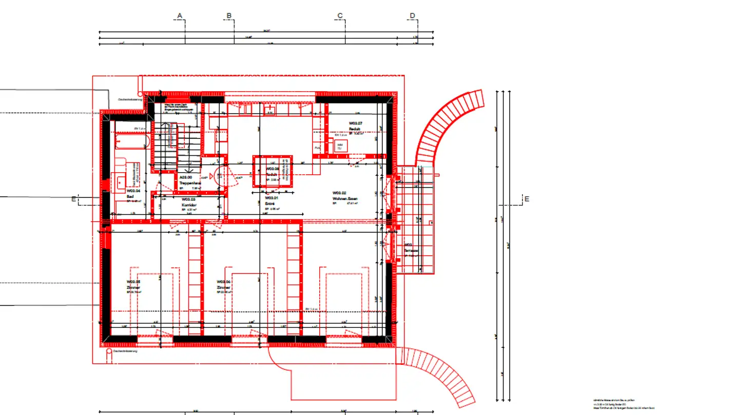 Wohnung mieten - Ringlikerstrasse 78, 8142 Uitikon Waldegg - Foto 2