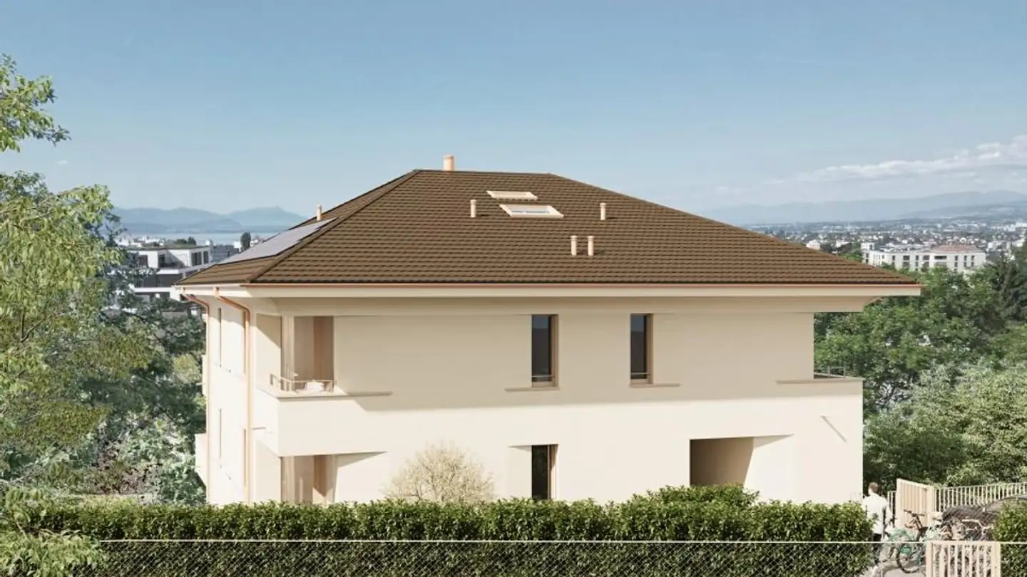 Attico in vendita - 1008 Prilly - Foto 2