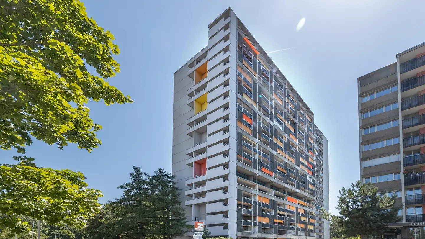 Wohnung kaufen - Mühledorfstrasse 1, 3018 Bern