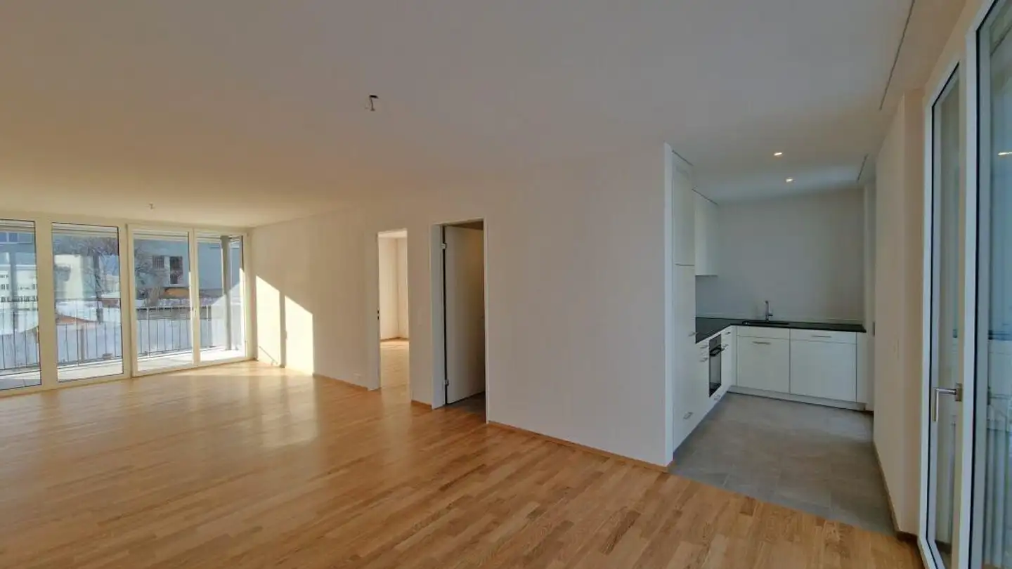 Wohnung mieten - Geissensteinring 10, 6005 Luzern
