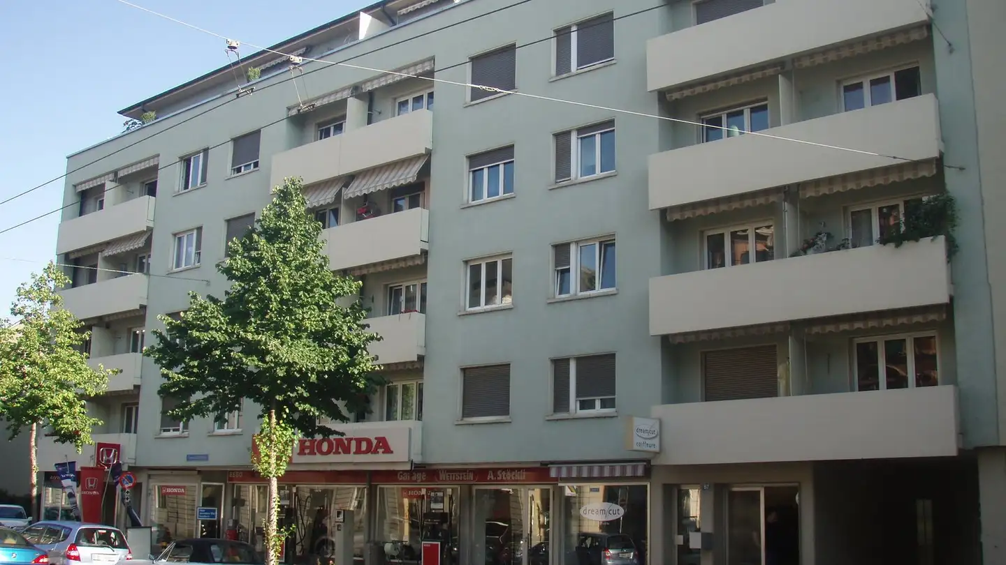Appartement à louer - Grenzacherstrasse 67, 4058 Basel