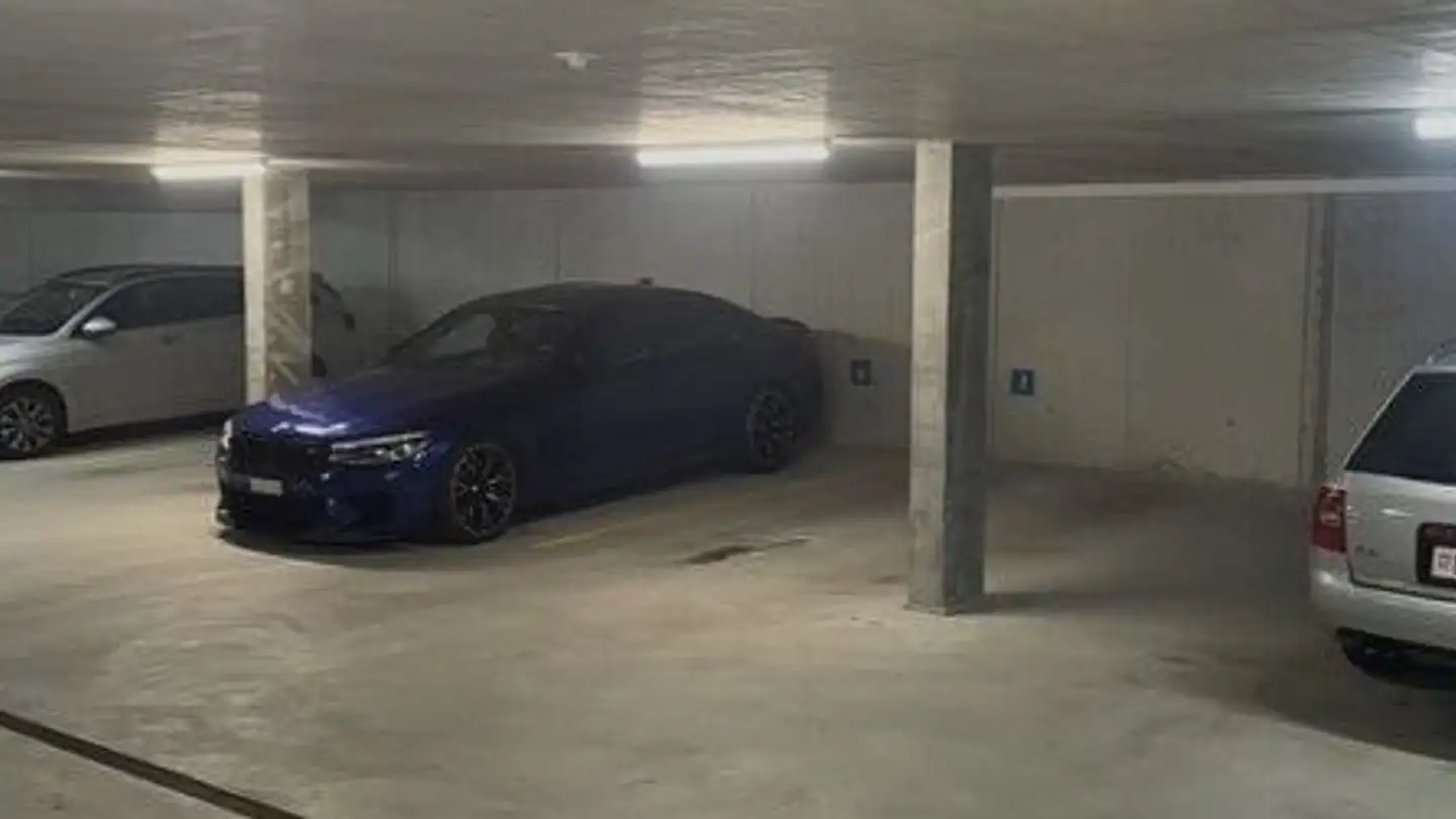 Einzelgarage mieten - Hauptstrasse 9, 6260 Reiden