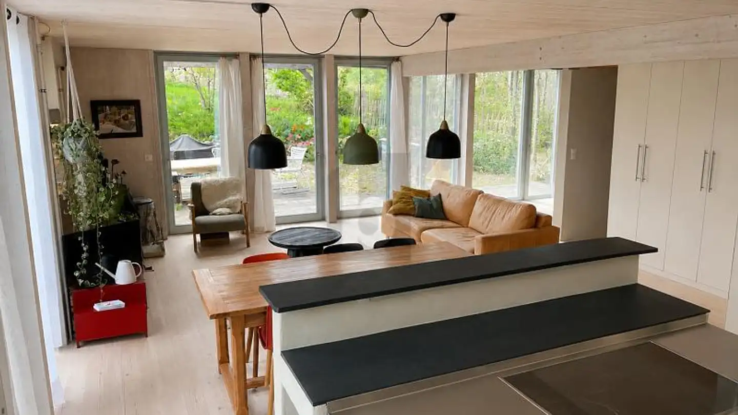 Maison jumelle à louer - 8912 Obfelden