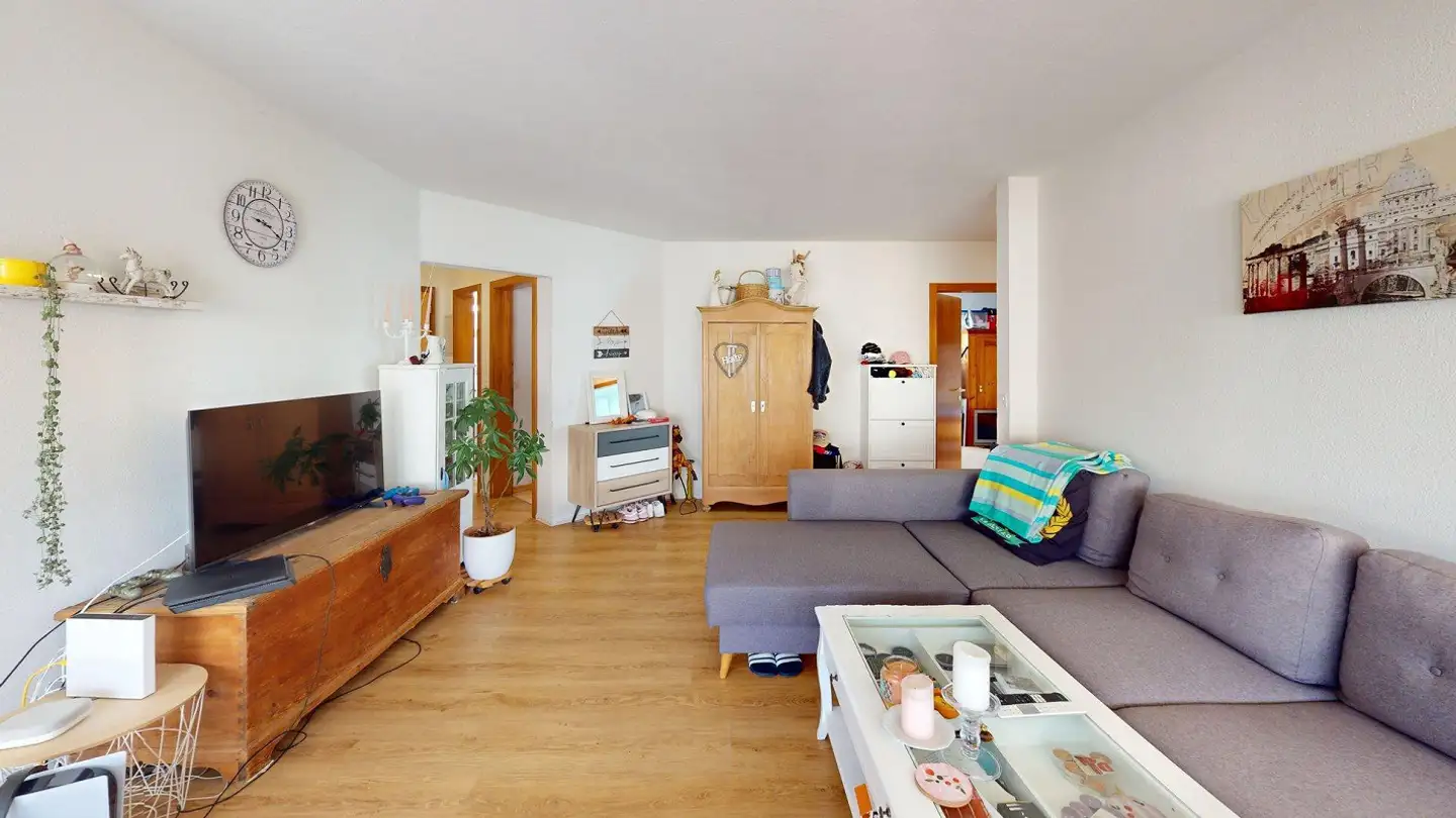 Wohnung kaufen - Unterdorfstrasse 38, 7206 Igis - Foto 4