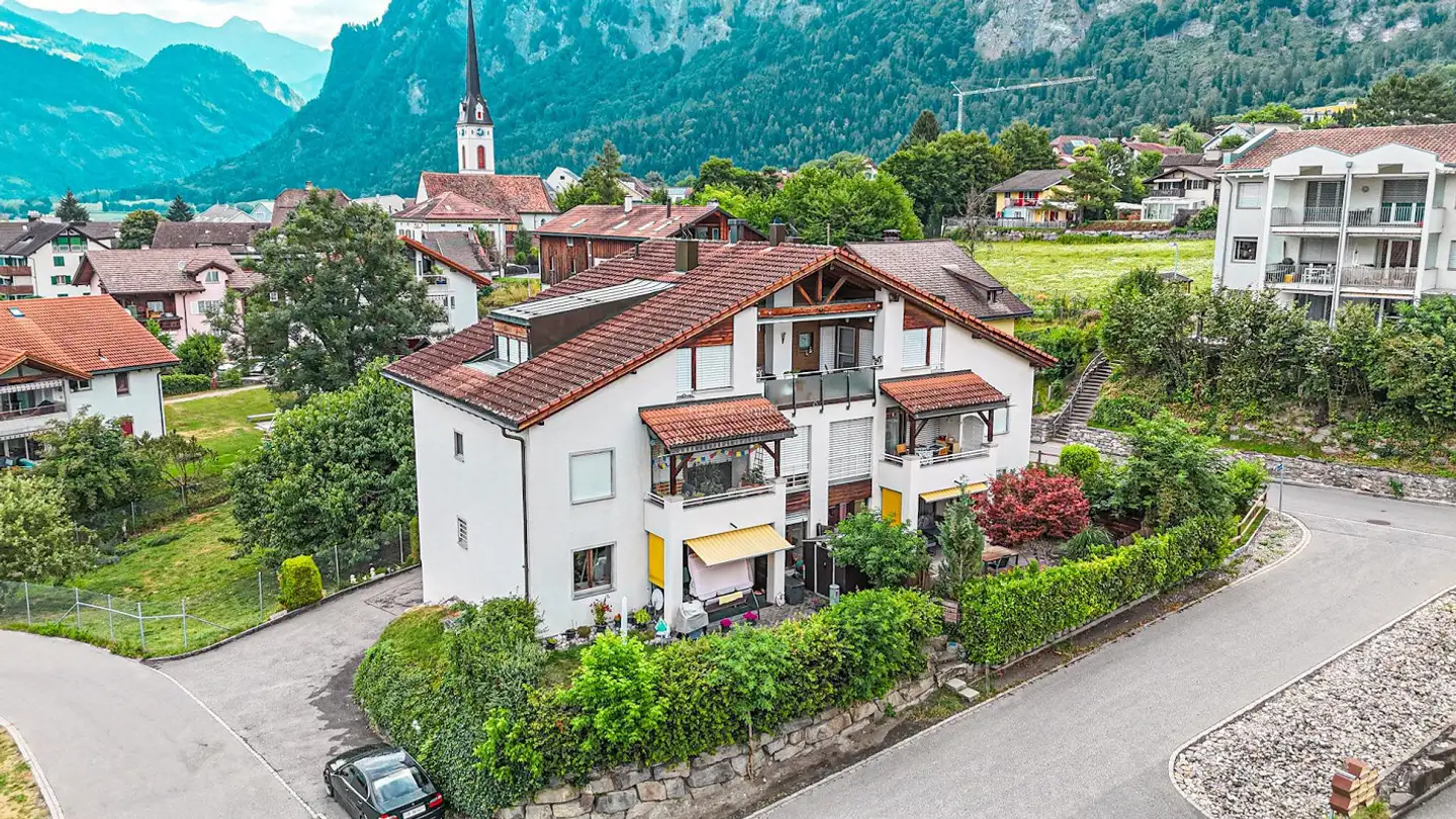 Wohnung kaufen - Unterdorfstrasse 38, 7206 Igis - Foto 2