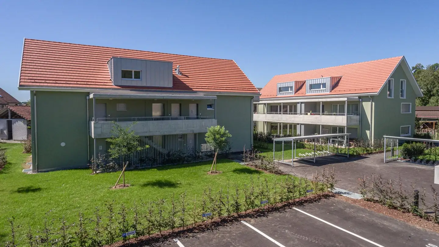 Appartement à louer - Kappelerweg 335, 4618 Boningen