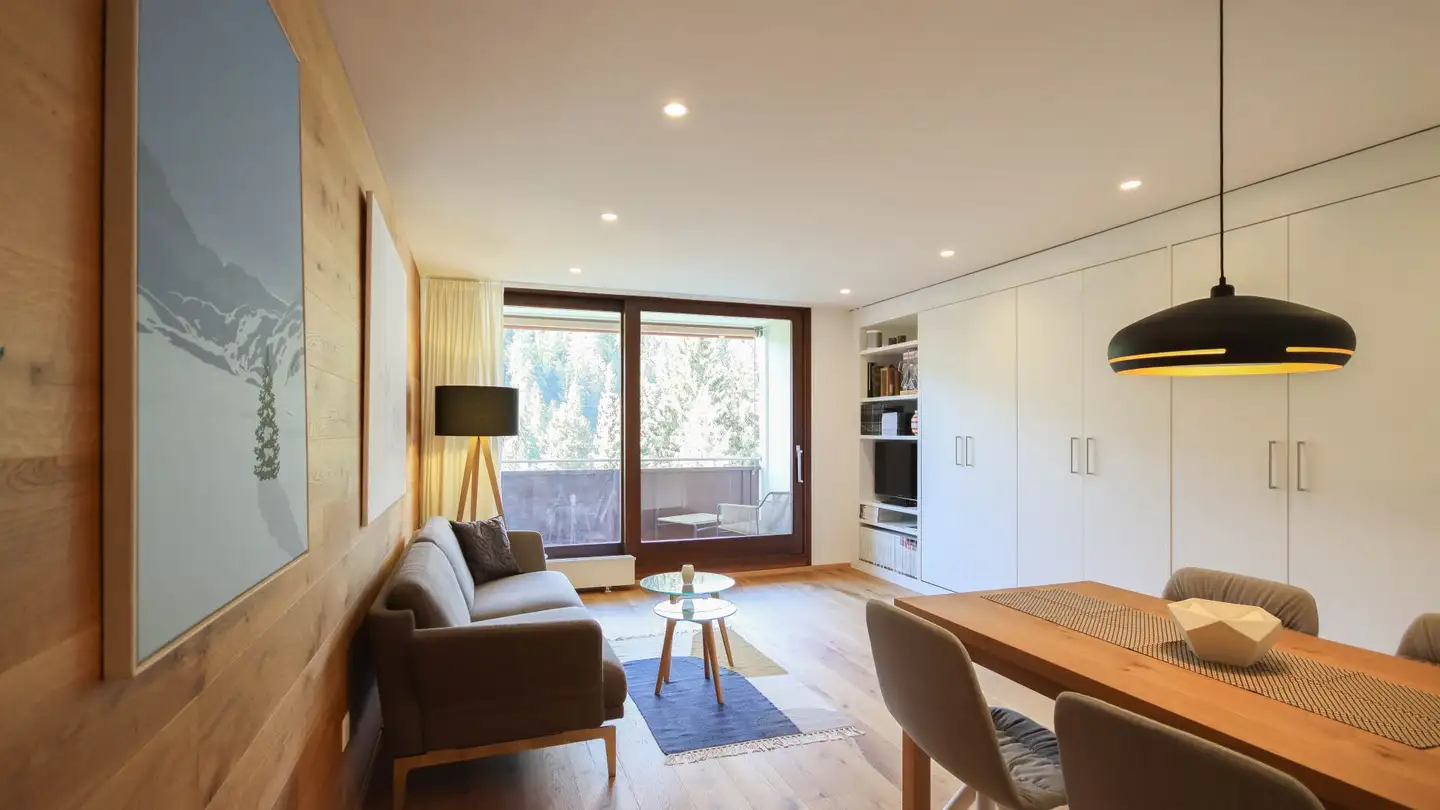 Appartamento in vendita - Via Uletsch, 7031 Laax GR - Photo 2