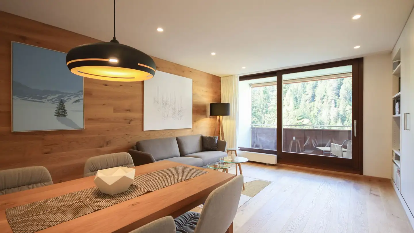 Appartamento in vendita - Via Uletsch, 7031 Laax GR - Photo 3