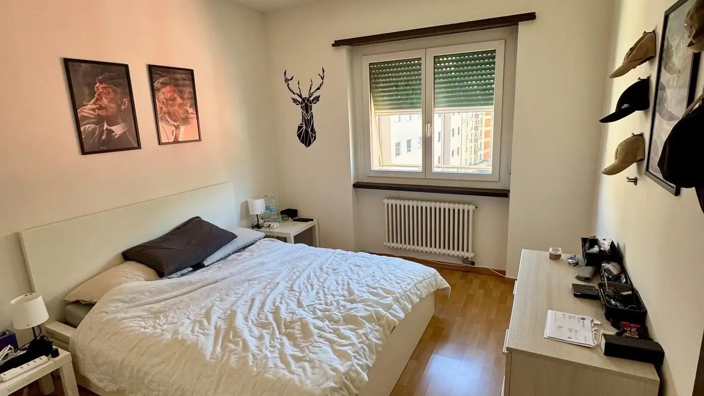 Appartamento in affitto - Via Giacomo Brentani 4, 6900 Lugano - Foto 3