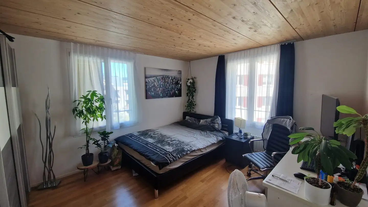 Zimmer mieten - 6005 Luzern