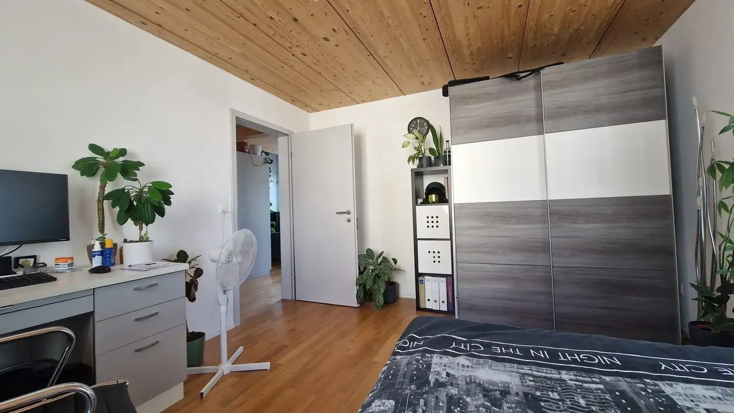 Zimmer mieten - 6005 Luzern - Foto 2