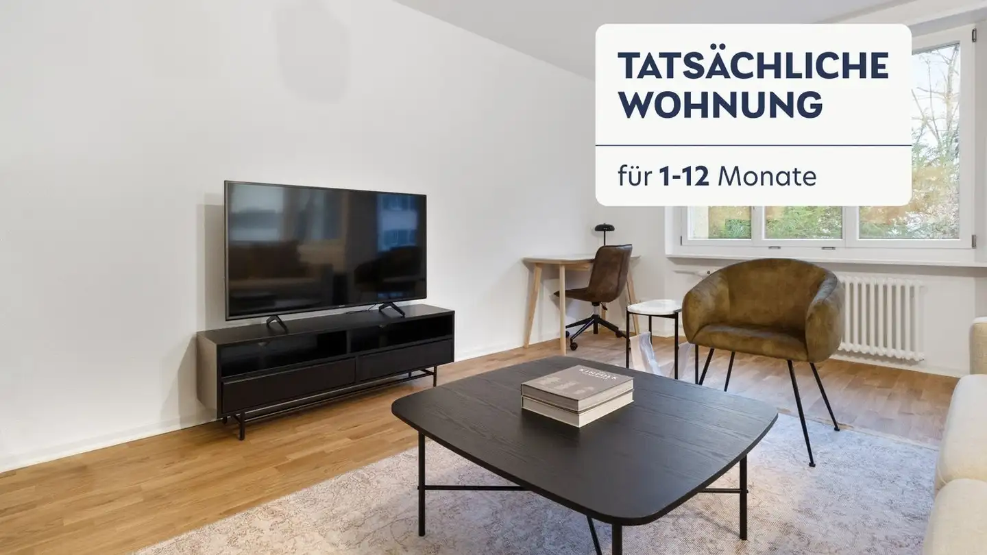 Appartement meublé à louer - Dörflistrasse 112, 8050 Zürich