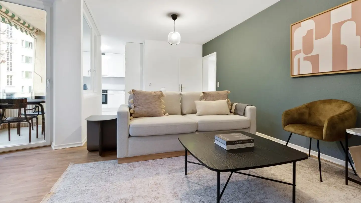 Appartamento ammobiliato in affitto - Dörflistrasse 112, 8050 Zürich - Foto 2