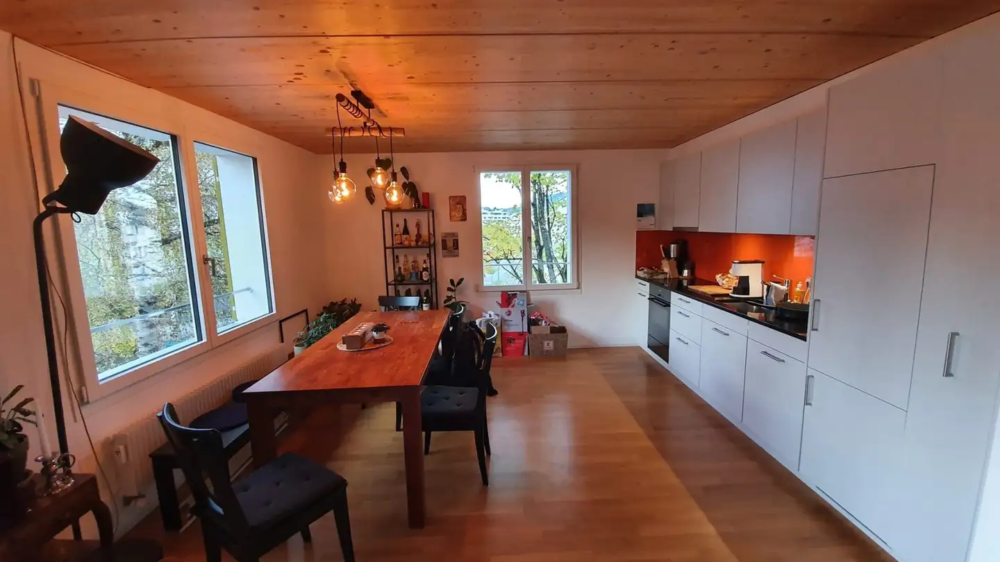 Zimmer mieten - 6005 Luzern - Foto 3