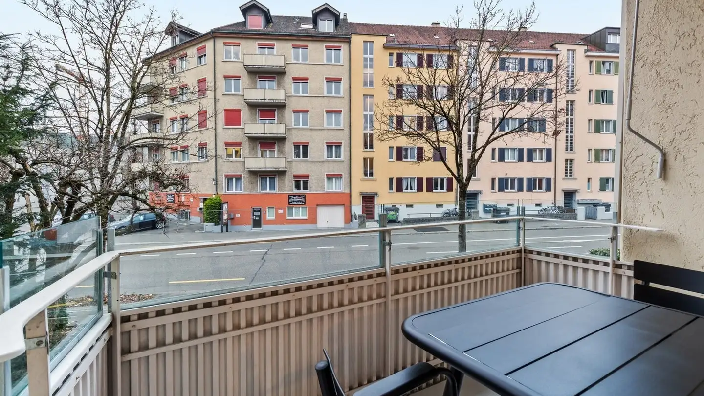 Appartamento ammobiliato in affitto - Dörflistrasse 112, 8050 Zürich - Foto 4