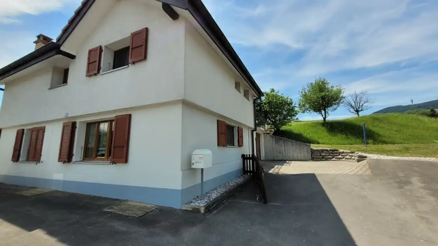 Casa singola in affitto - Le Gérigno 21, 1642 Sorens