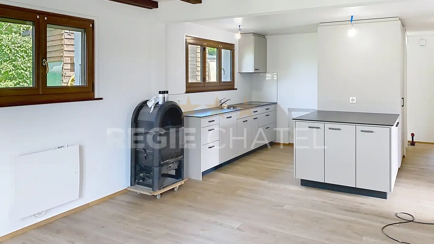 Single house for rent - Chemin De Bellevue, 1608 Chesalles-sur-Oron - Photo 3