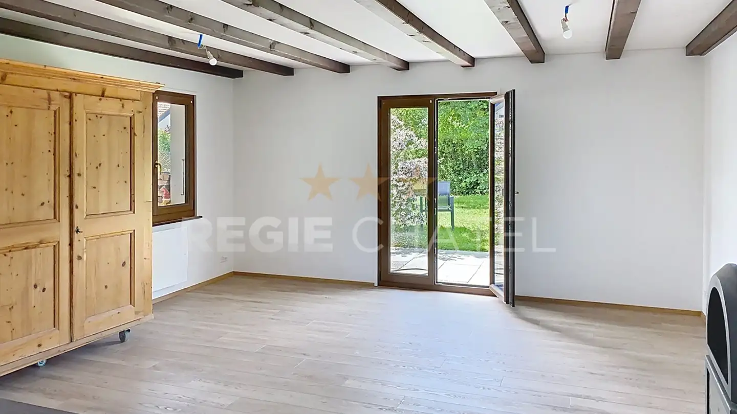 Single house for rent - Chemin De Bellevue, 1608 Chesalles-sur-Oron - Photo 4