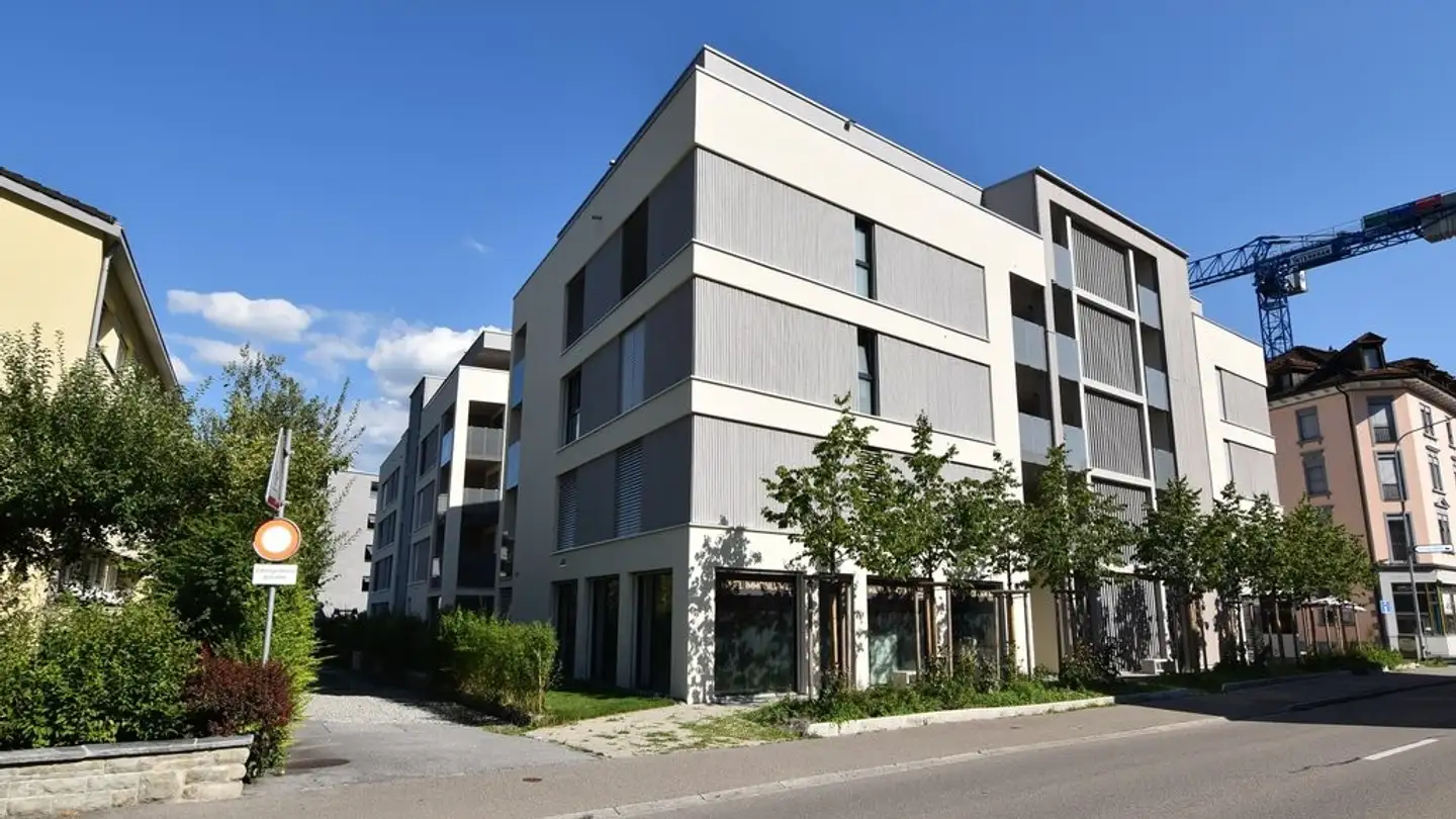 Wohnung mieten - Engelgasse 4, 9435 Heerbrugg