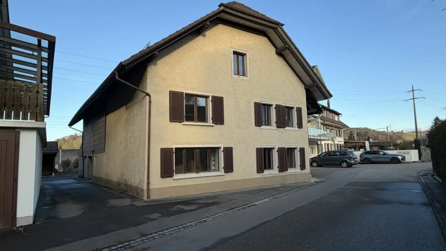 Einfamilienhaus mieten - Wartstrasse 17, 5074 Eiken