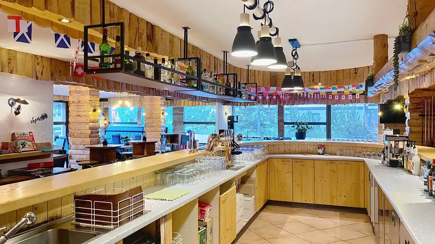 Commerciale in vendita - 3961 Grimentz - Foto 2