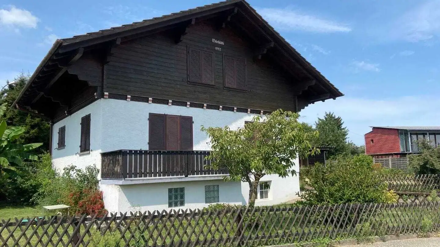 Casa singola in vendita - 4704 Niederbipp