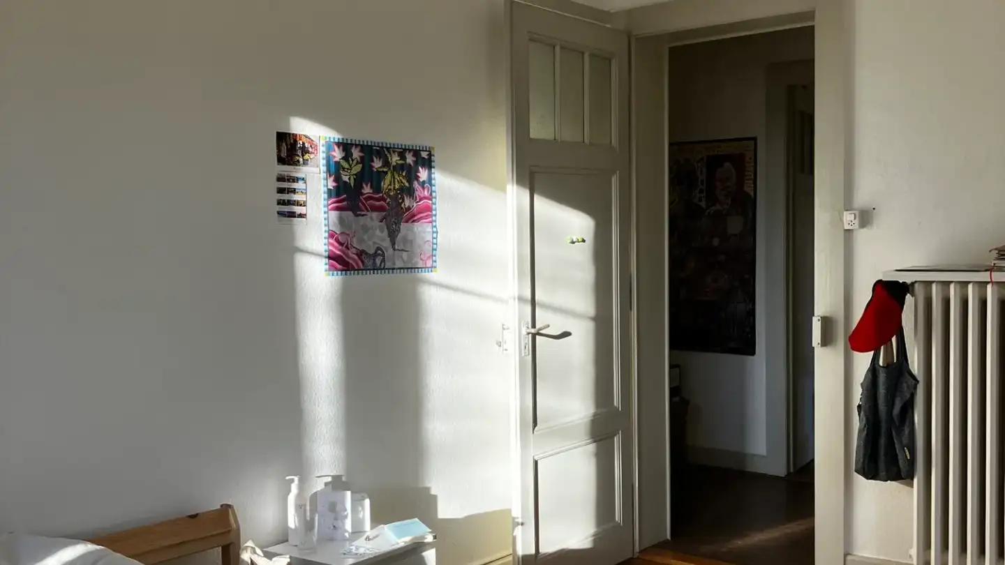 Chambre à louer - 1004 Lausanne