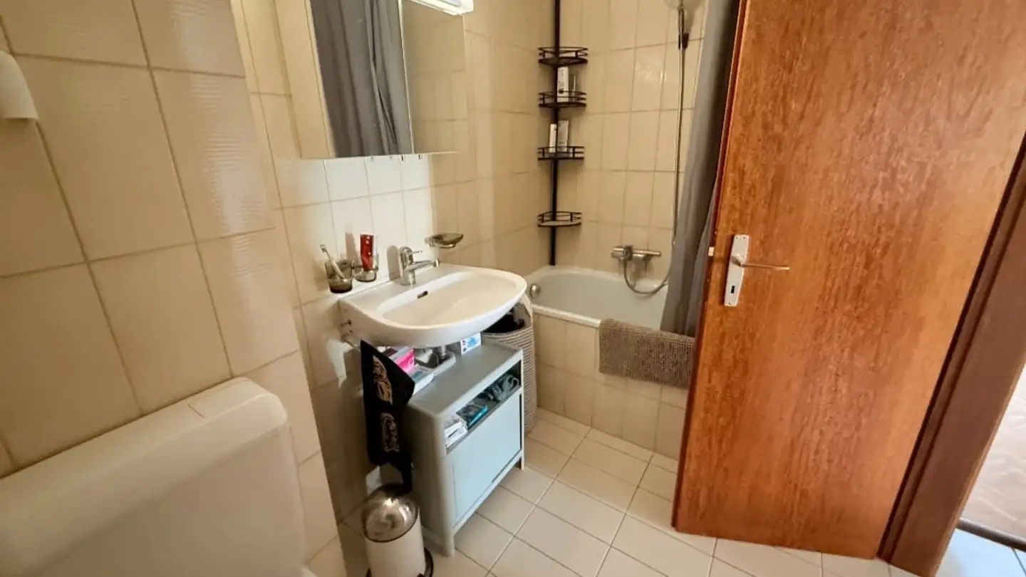 Apartment for rent - Place De La Tillette 7, 1269 Bassins - Photo 4