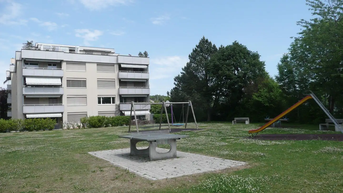 Penthouse mieten - Stettemerstrasse 72, 8207 Schaffhausen