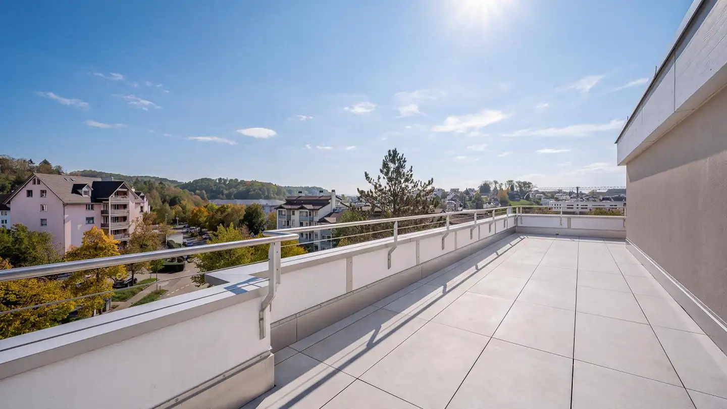 Penthouse mieten - Stettemerstrasse 72, 8207 Schaffhausen - Foto 2