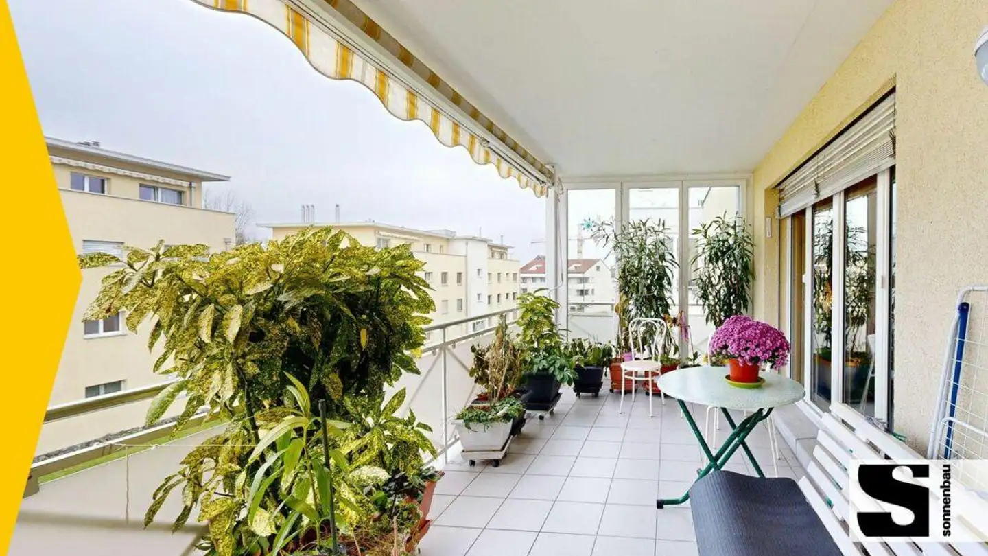 Wohnung kaufen - Thannstrasse 18, 9403 Goldach