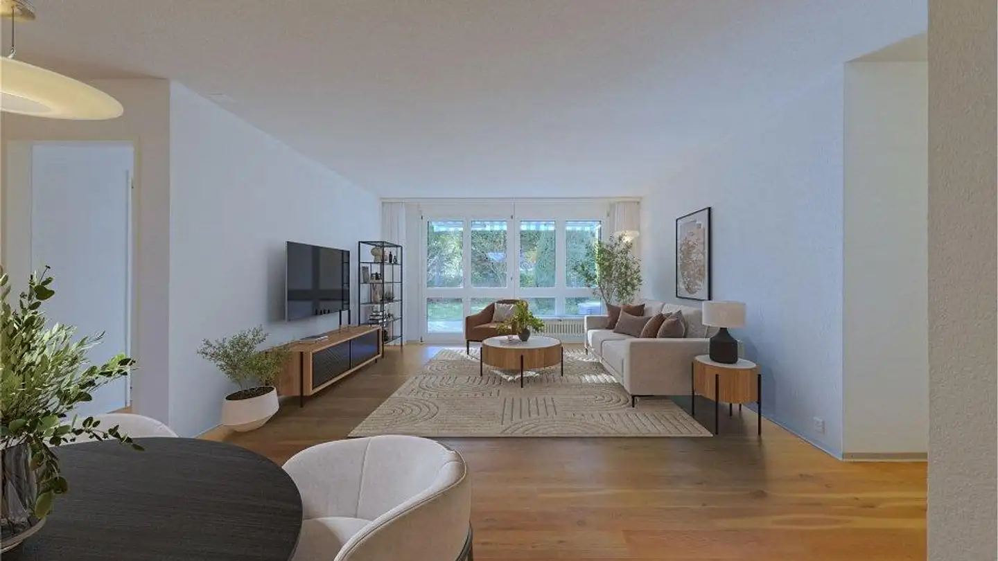 Appartement à vendre - Im Park 12, 3052 Zollikofen