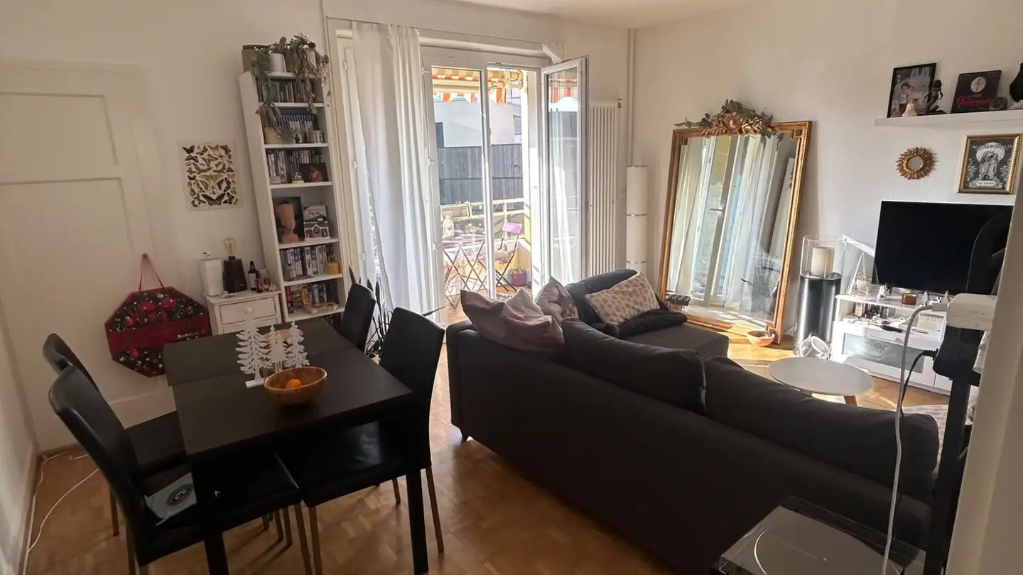 Appartement à louer - Avenue Du Mail 5, 2000 Neuchâtel