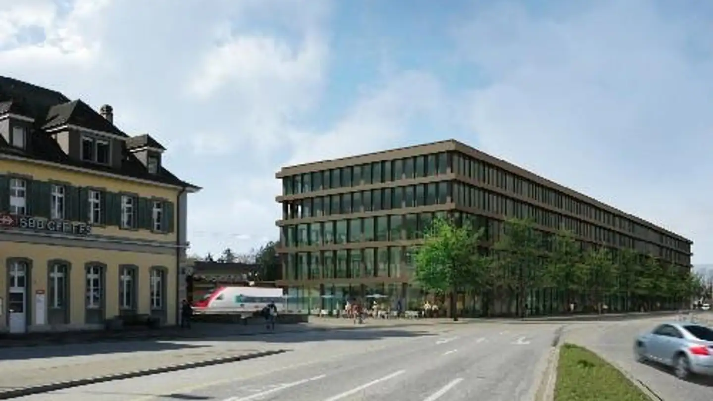 Appartamento in affitto - Dornacherstrasse, 4500 Solothurn