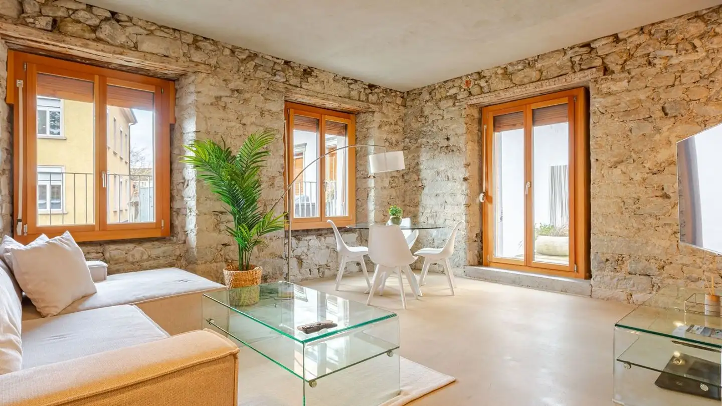 Wohnung mieten - Zolliker Strasse 22, 8008 Zürich