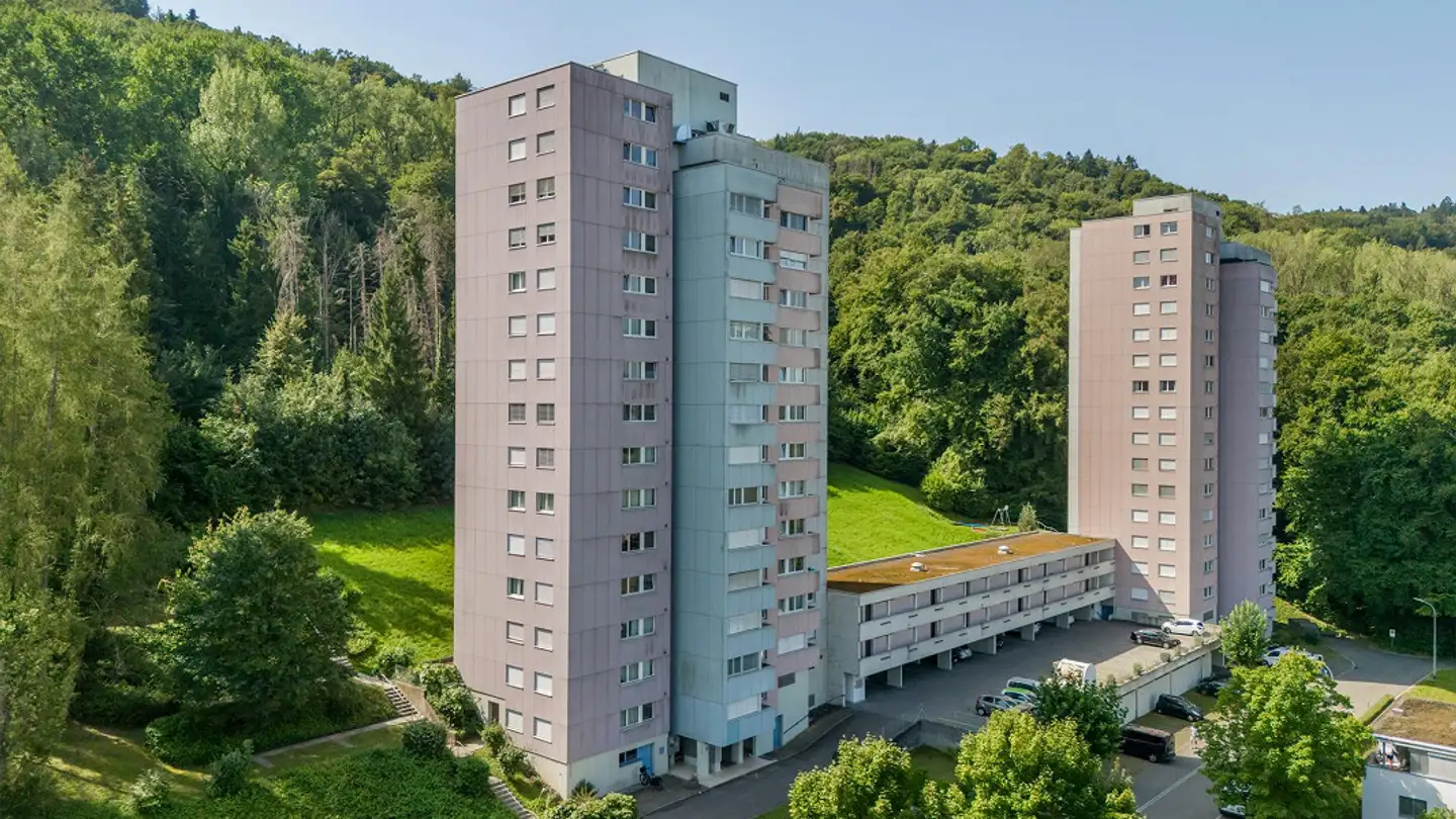 Appartement à vendre - Fluhmattstrasse 31, 5400 Baden