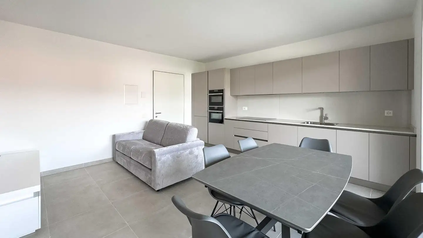 Apartment for sale - Via Campagnola, 6852 Genestrerio