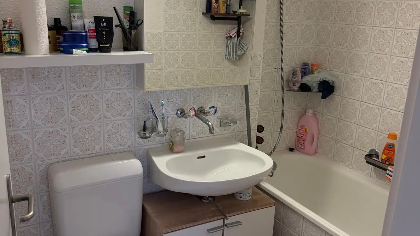 Wohnung mieten - Oberwilerstrasse 25, 8965 Berikon - Foto 4