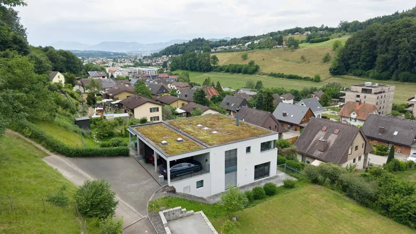 Constructible plot for sale - 4800 Zofingen - Photo 2