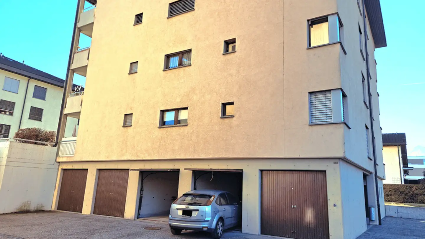 Commercial for rent - Rue Hermann Geiger 12, 1950 Sion