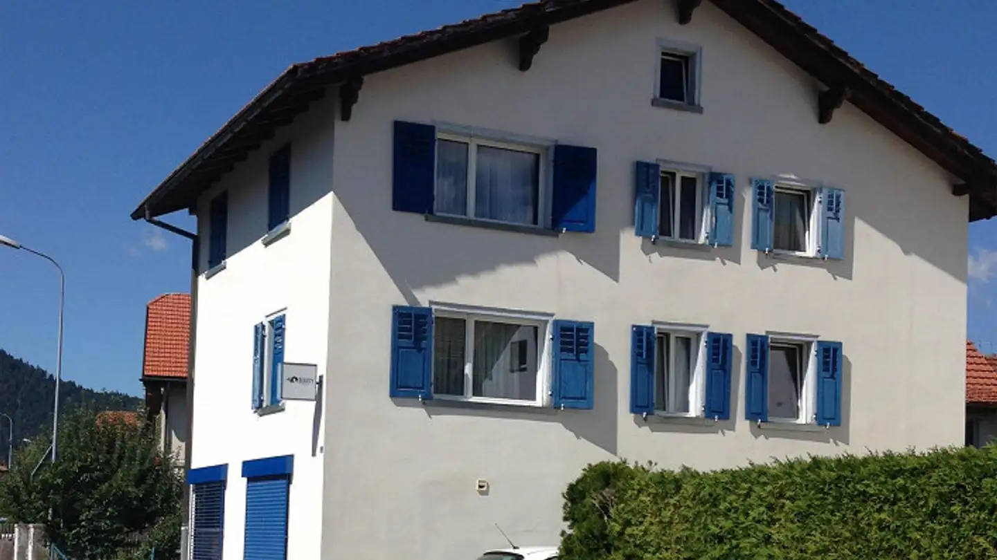 Appartamento in affitto - Dorfstrasse 22, 7402 Bonaduz