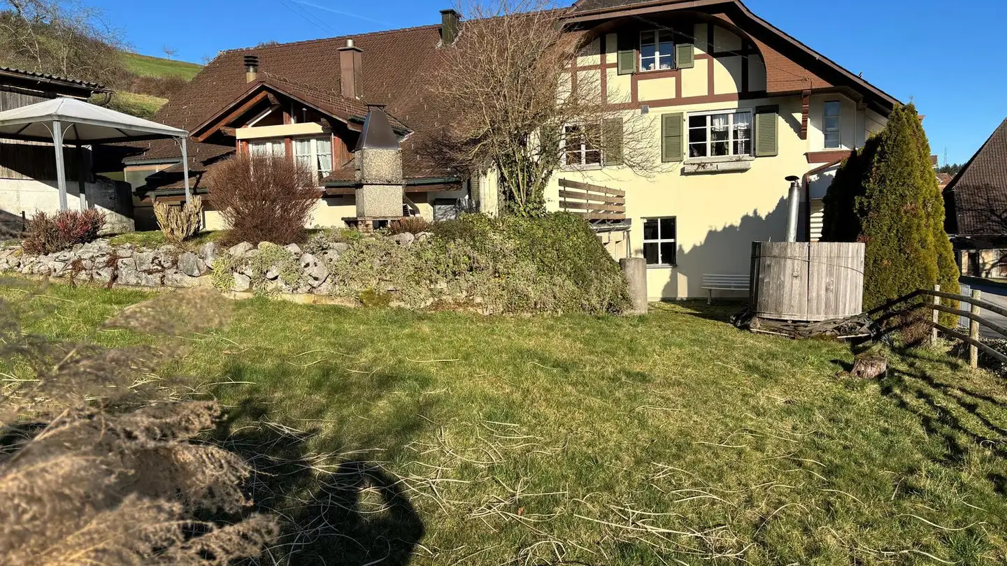 Immeuble résidentiel à vendre - Dorfstrasse 25, 3473 Alchenstorf - Photo 4