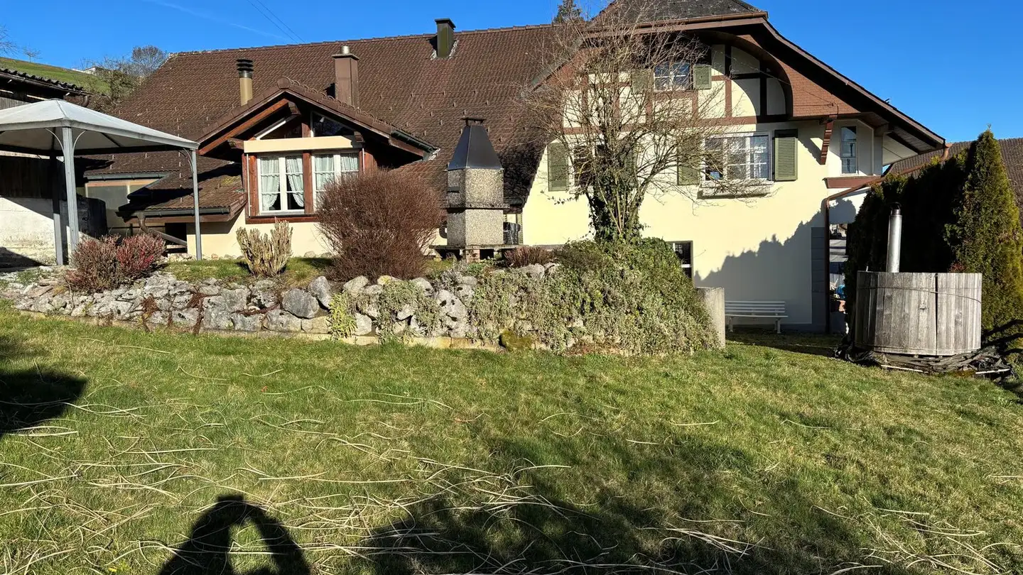 Immeuble résidentiel à vendre - Dorfstrasse 25, 3473 Alchenstorf - Photo 3